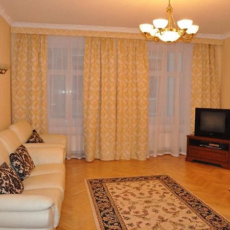 Old Town Apartments Lviv Exterior foto
