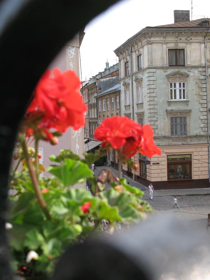Old Town Apartments Lviv Exterior foto